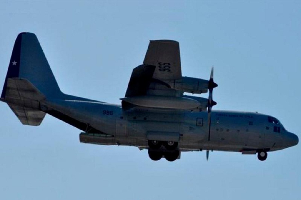 Военный самолет, терпящий бедствие, приземлился в Алматинской области 