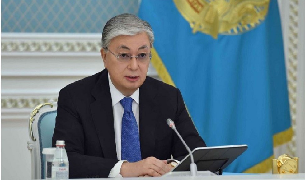 Касым-Жомарт Токаев оценил свою работу на посту Президента