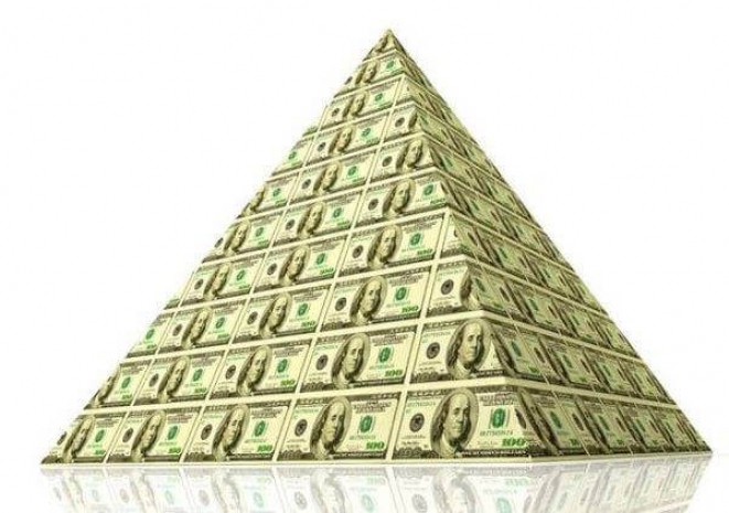 Финансовую пирамиду организовала семейная пара из Тараза