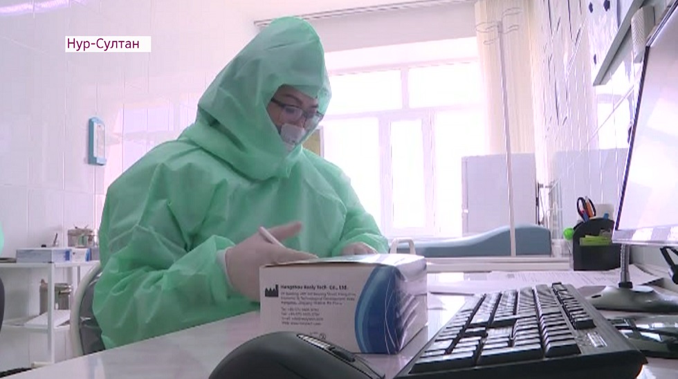 Казахстанские частные лаборатории начали снижать цены на тестирование COVID-19