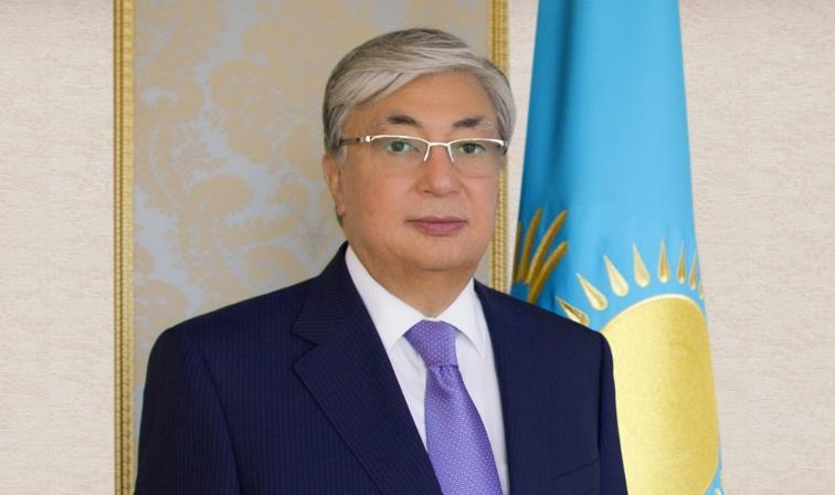Токаев поздравил казахстанцев с 75-летием Великой Победы