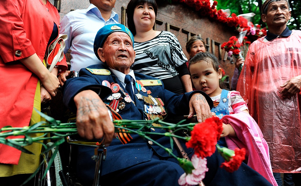 Ветераны Великой Отечественной войны получат по миллиону тенге в Казахстане