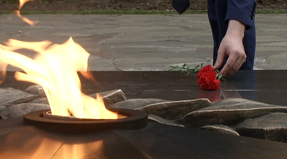 Алматыдағы «Даңқ» мемориалы алғаш рет Жеңіс күнінде бос қалды 