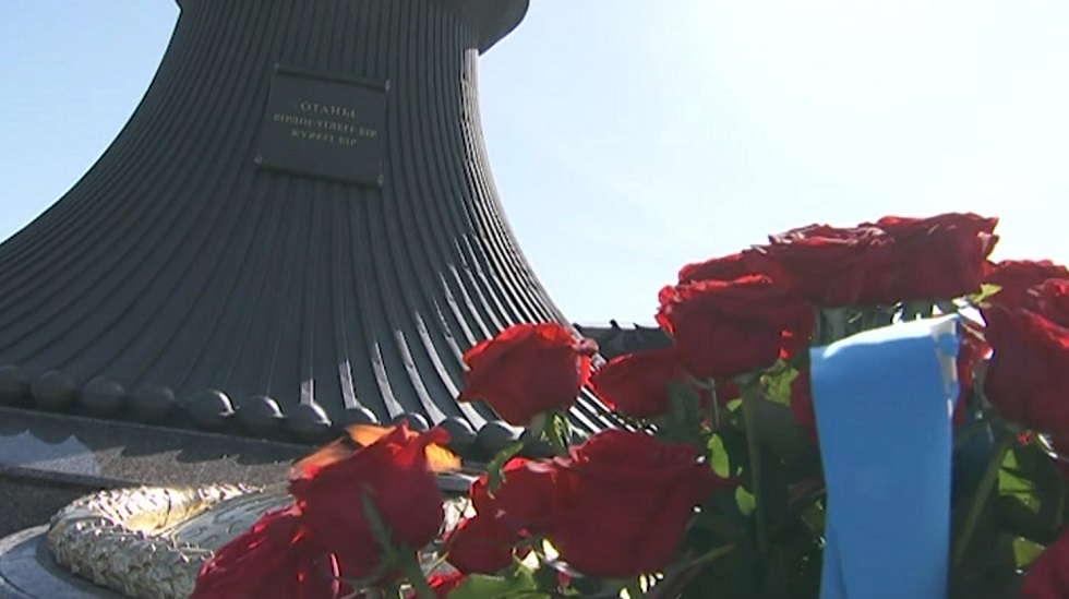 Коронавирус и День Победы: как отмечают праздник в столице Казахстана 