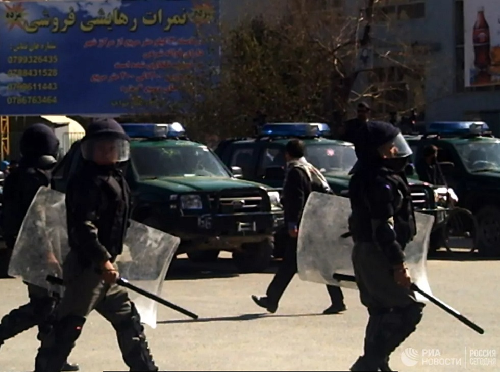 Инцидент "шокирующий": силы безопасности Афганистана открыли огонь - погибли жители во время акции протеста