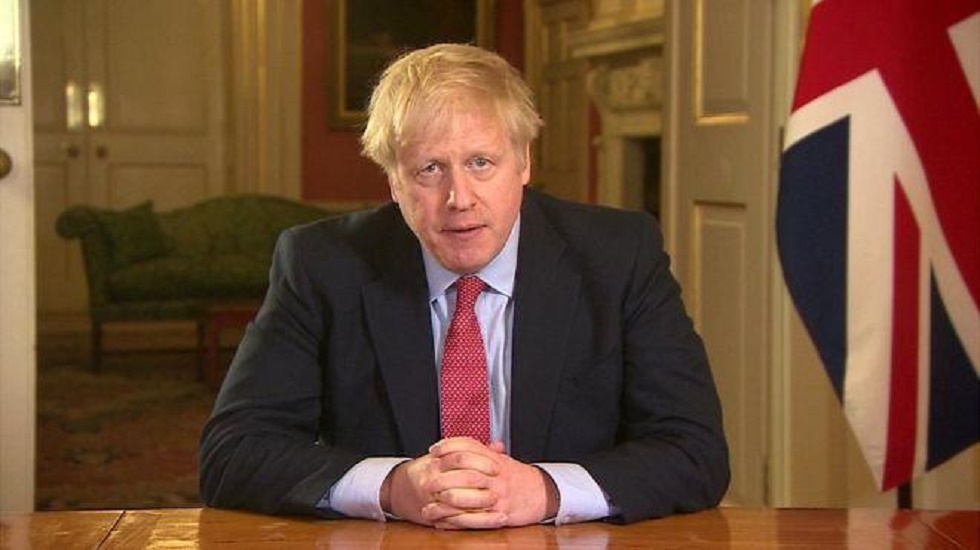 Борис Джонсон рассказал, как Британия выйдет из карантина 