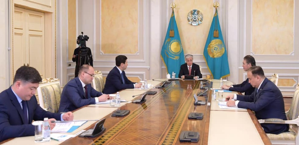 В Казахстане прекращено действие режима ЧП - полный текст выступления Президента