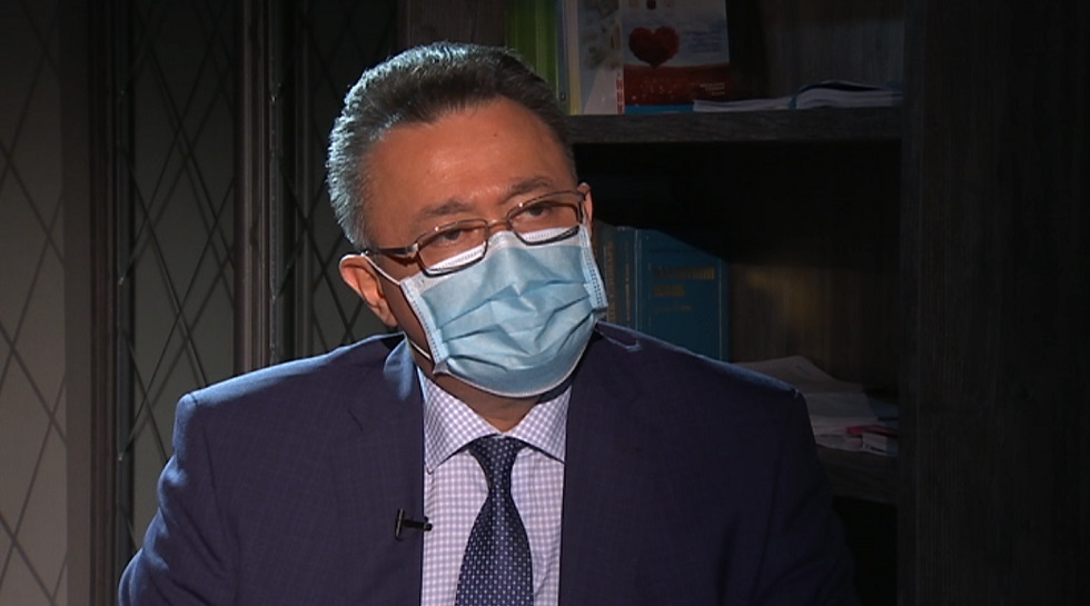 Из больниц Алматы выписали 56 врачей, ранее заразившихся коронавирусом 