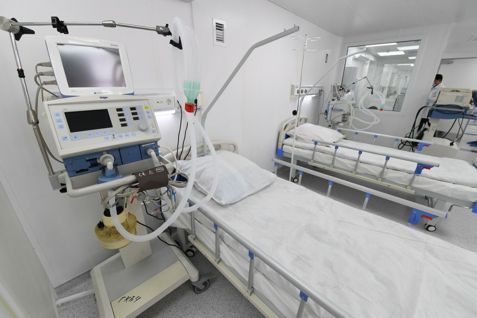 Еще одна пациентка скончалась от COVID-19 в Шымкенте