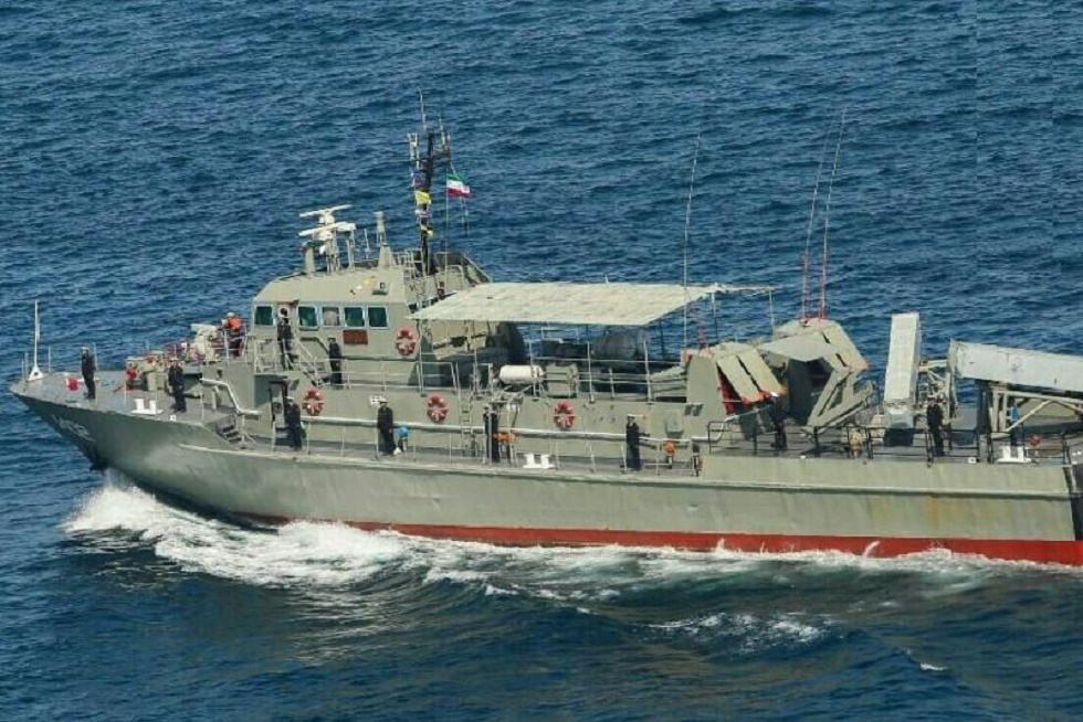 Иран әскери-теңіз флотында болған апаттан 19 әскери қызметші қайтыс болды