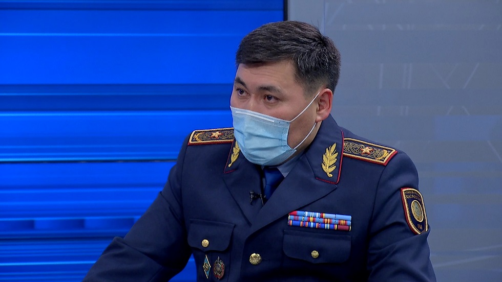 AKIMAT LIVE: Алматы қаласының ПД басшысы тұрғындар сауалына жауап берді