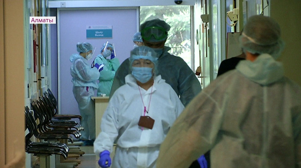 Лечение пациентов в ГКБ № 7 Алматы: какие меры безопасности
