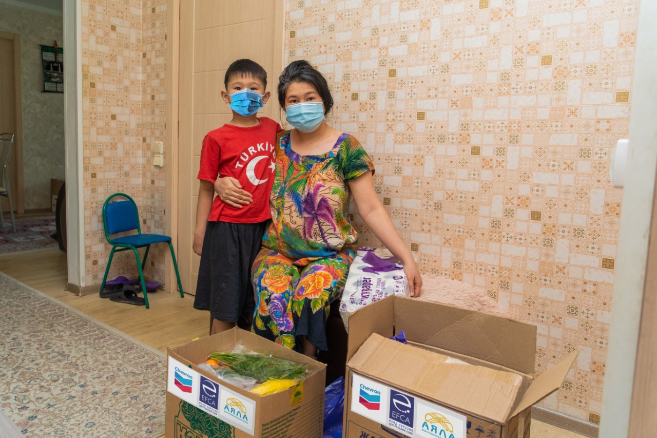 Кому помогают казахстанские НПО в период пандемии
