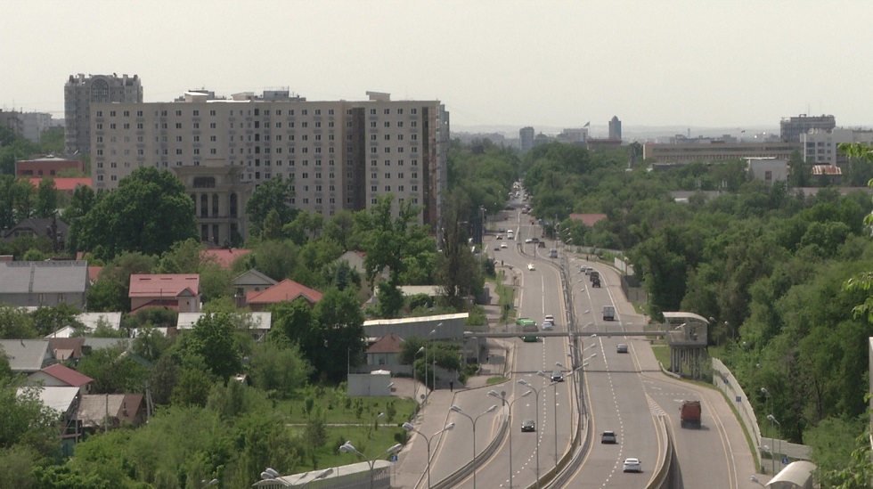 Озвучены экологические показатели Алматы и Нур-Султана до и после карантина