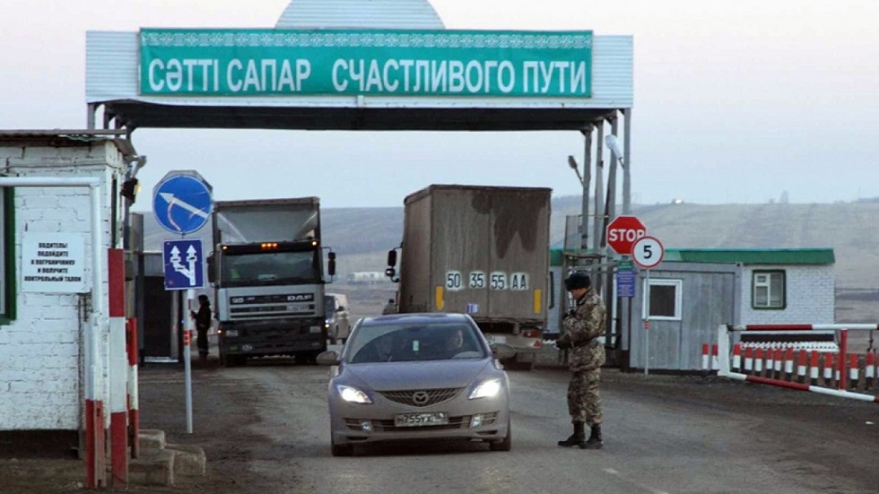 Порядок пересечения границы Казахстана на период карантина
