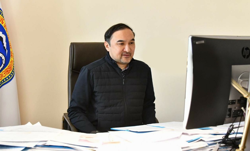 В Алматы состоялось онлайн-заседание Комиссии по делам женщин и семейно-демографической политике
