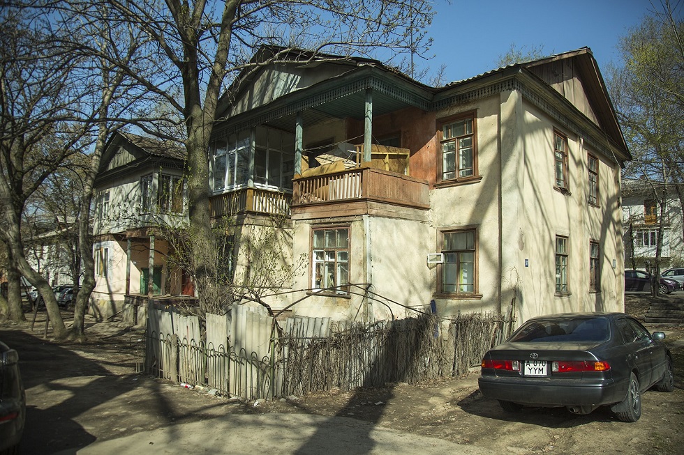 Появился застройщик, готовый решить проблемы ветхого жилья в Турксибском районе Алматы 