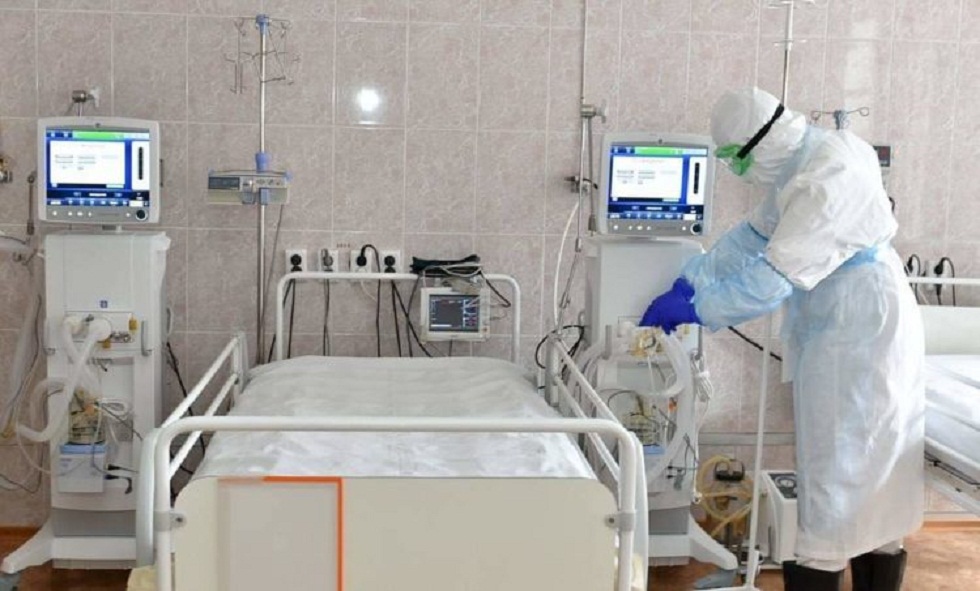Пациентка скончалась от коронавируса в Алматы