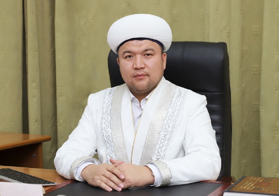 Главный имам Алматы ответит на вопросы зрителей телеканала "Алматы"