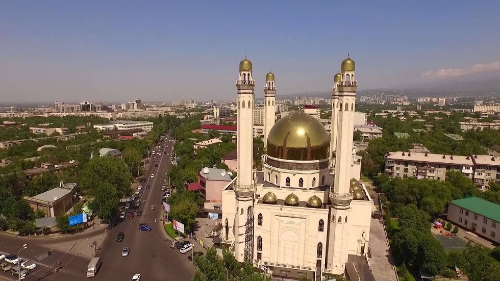 Мечети в Алматы начнут открывать с 25 мая