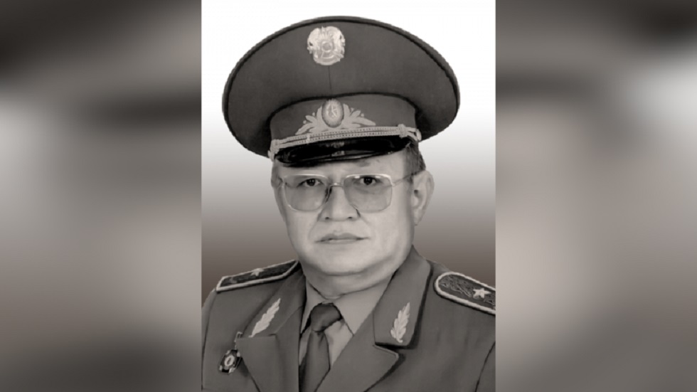 Ушел из жизни генерал-майор медицинской службы Талгат Нурмагамбетов
