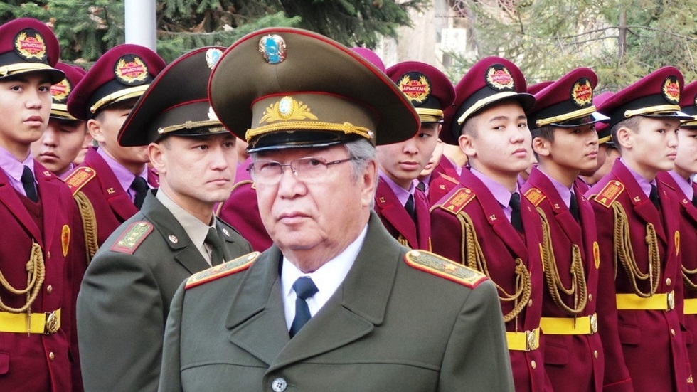 Погибшему в авиакатастрофе генералу Рустему Кайдарову сегодня исполнилось бы 80 лет