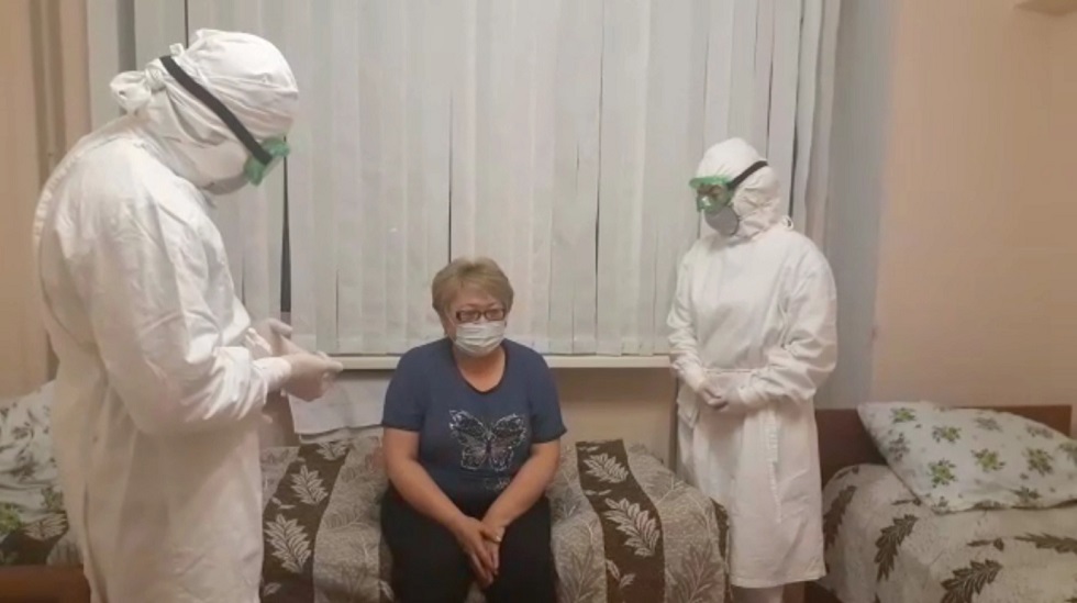3835 пациентов с коронавирусом выздоровели в Казахстане 
