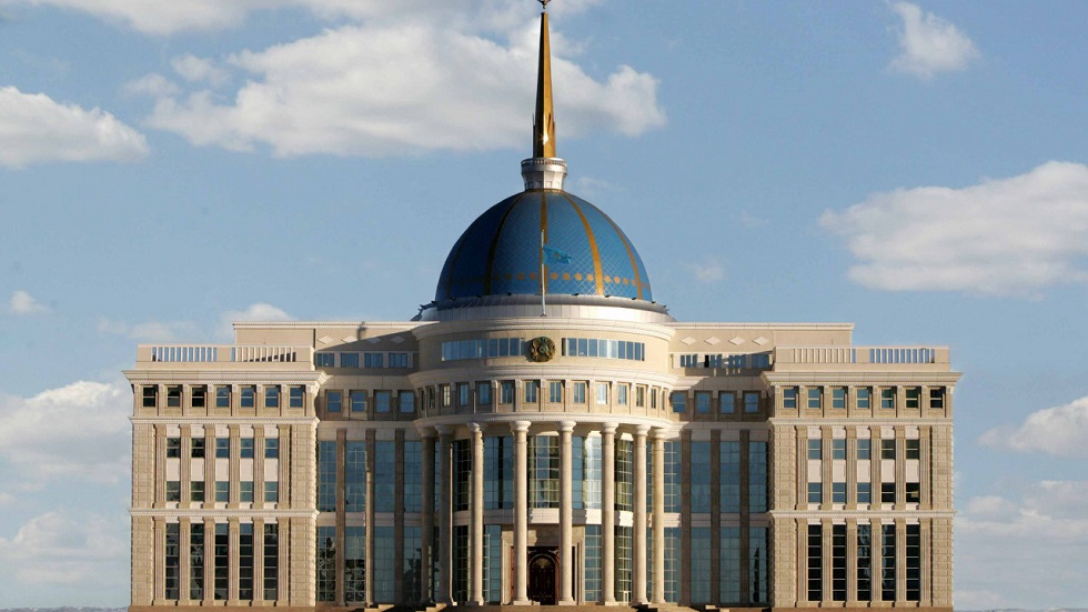 В Казахстане назначены новые послы 