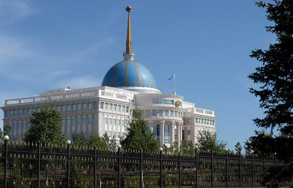 Президент Казахстана выразил соболезнования президенту Пакистана