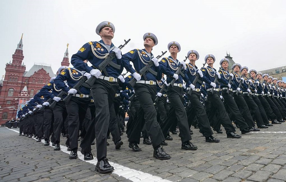 Парад Победы пройдет 24 июня в Москве