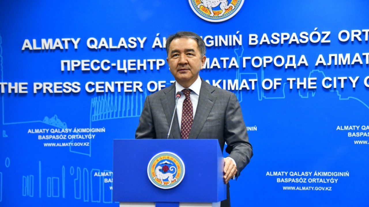 Акимат Алматы разработал план по восстановлению экономики города