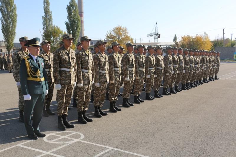 Весенних призывников в Алматы поместят на 14-дневный карантин
