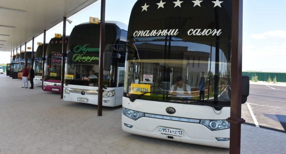 Автобусное сообщение между городами: в МИИР РК назвали даты возобновления перевозок