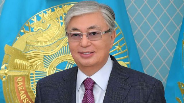 Касым-Жомарт Токаев поздравил казахстанцев с Международным днем защиты детей