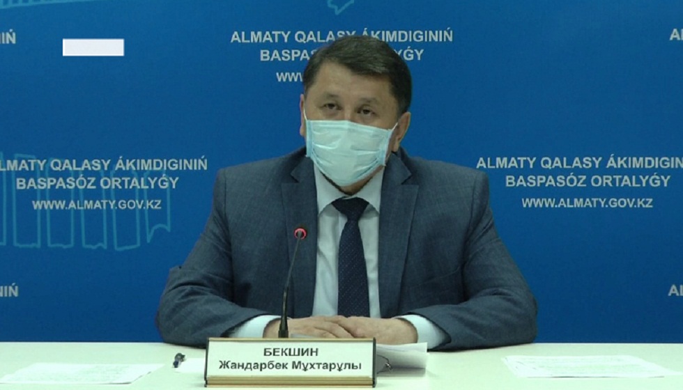 Профилактические скрининги помогли выявить 90% зараженных коронавирусом в Алматы