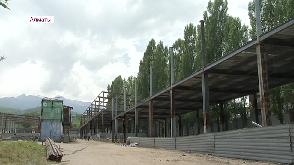 Поддержка бизнеса: восемь промышленных парков построят в Алматы