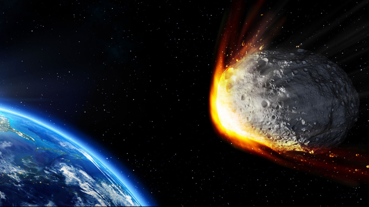 В NASA сообщили о приближении к Земле потенциально опасного астероида
