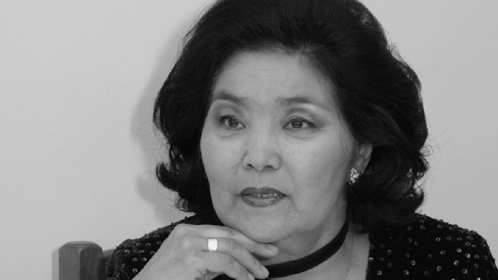 Ушла из жизни первая в Казахстане женщина-дирижер Раиса Садыкова