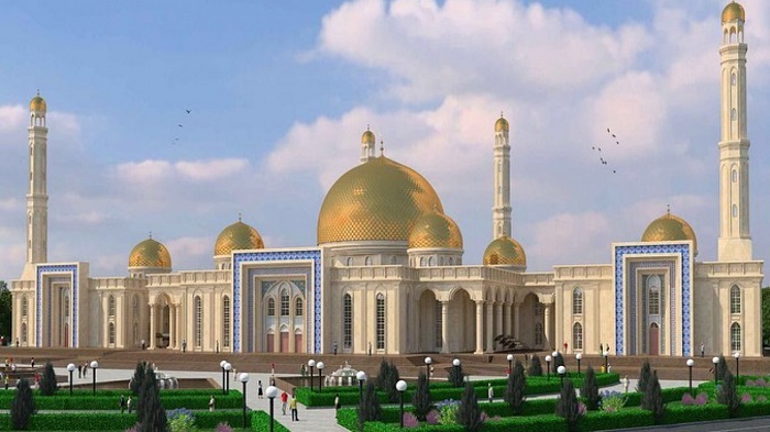Самую большую мечеть в городе построят в Алатауском районе Алматы 