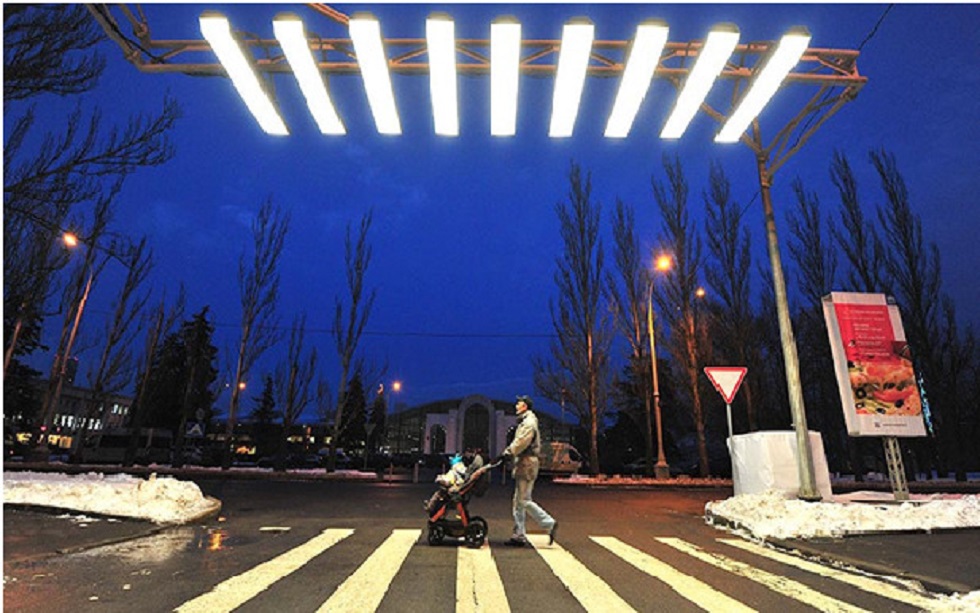 Полицейские предлагают установить лазерные светофоры на улицах Павлодара 