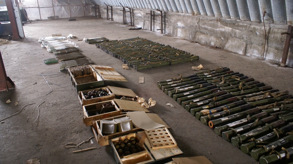 Два новых склада хранения боеприпасов построят в Казахстане в этом году
