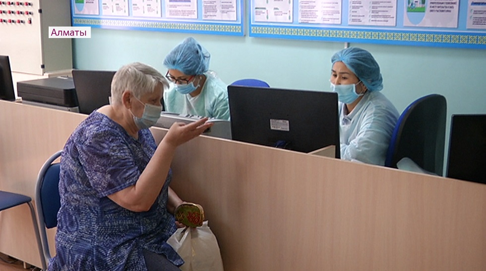 Для медиков Алматы организуют тренинги по инфекционному контролю