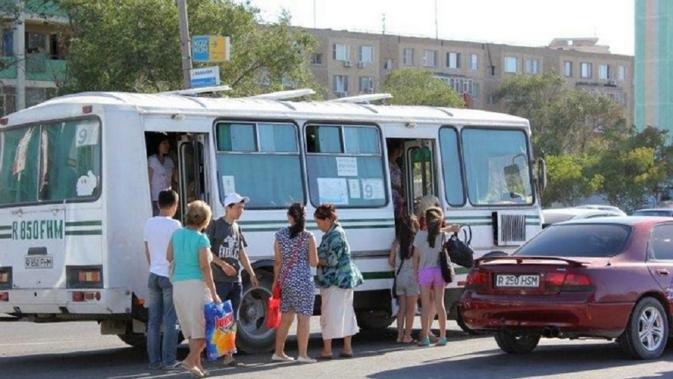 Ужесточенные требования карантина в Актау: городские автобусы прекратили движение