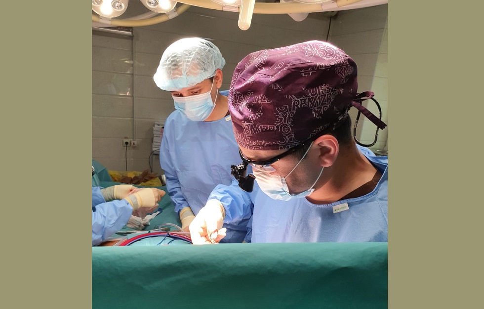 Операция прошла успешно: алматинские кардиохирурги удалили гигантскую опухоль в сердце пациентки
