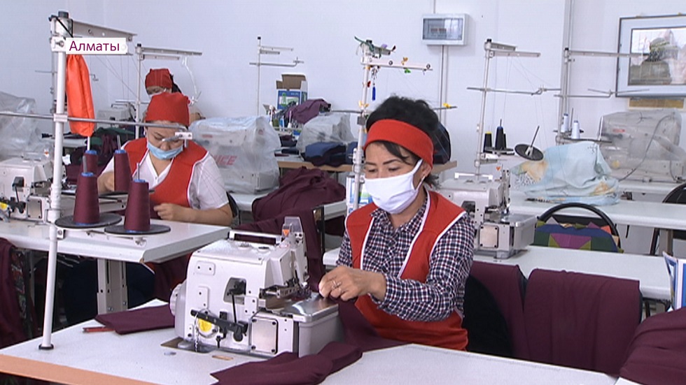 Предприниматели расширяют бизнес в рамках программы поддержки Almaty Business-2025