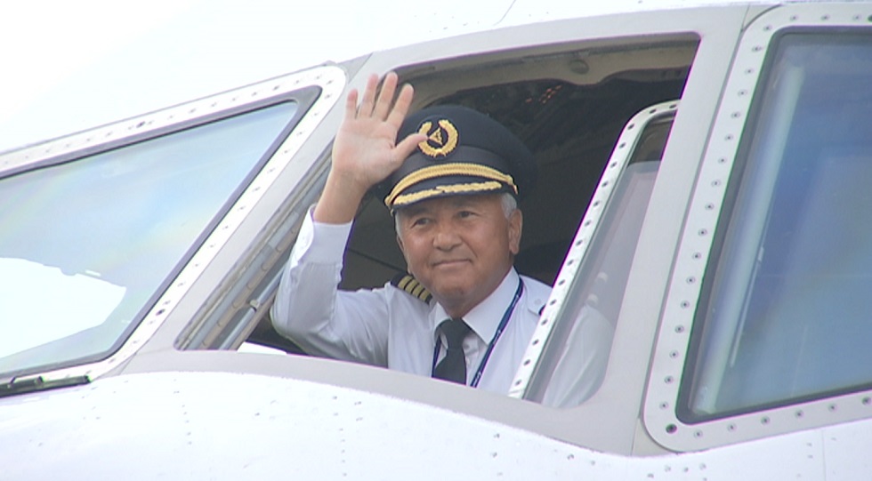 Первый шеф-пилот Нурсултана Назарбаева завершил карьеру