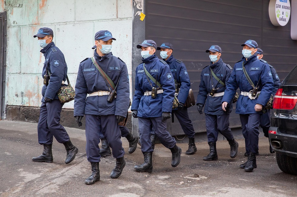 В Жамбылской области усиливаются карантинные меры с 14 июня