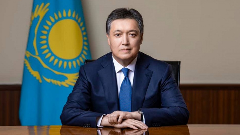 Премьер-министр Казахстана самоизолировался после встречи с главой Минздрава РК
