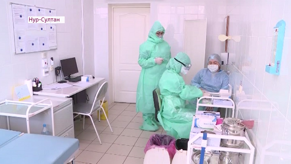 Еще сто человек выздоровели от коронавируса в Казахстане