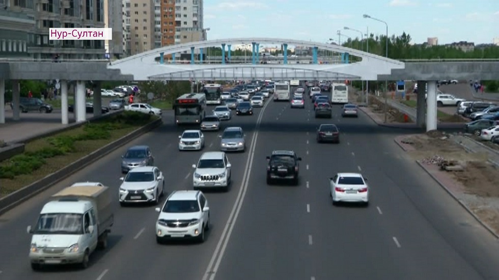 Больше двух тысяч автомашин из Армении прошли регистрацию в Казахстане